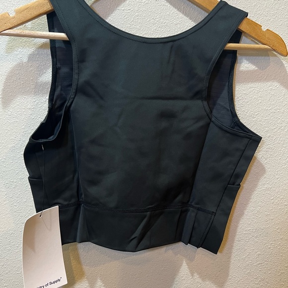 Ministry of Supply Joule Tank, Black - Picture 5 of 7